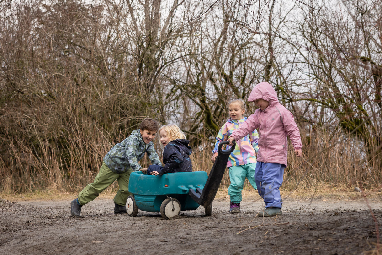 10 Outdoor Activities to do With Your Kids This Autumn in New Zealand!