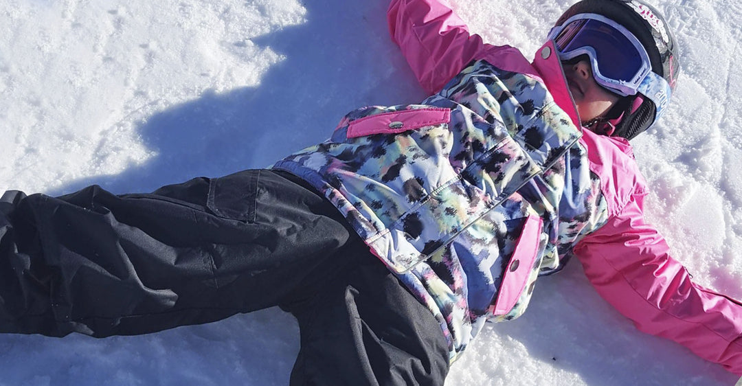 Tips on Dressing Your Kids for the Mountain