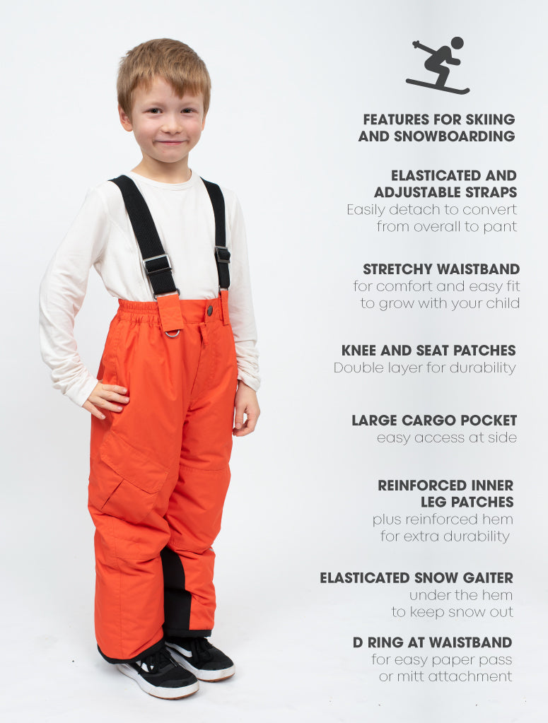 Cheap snow hotsell pants for kids