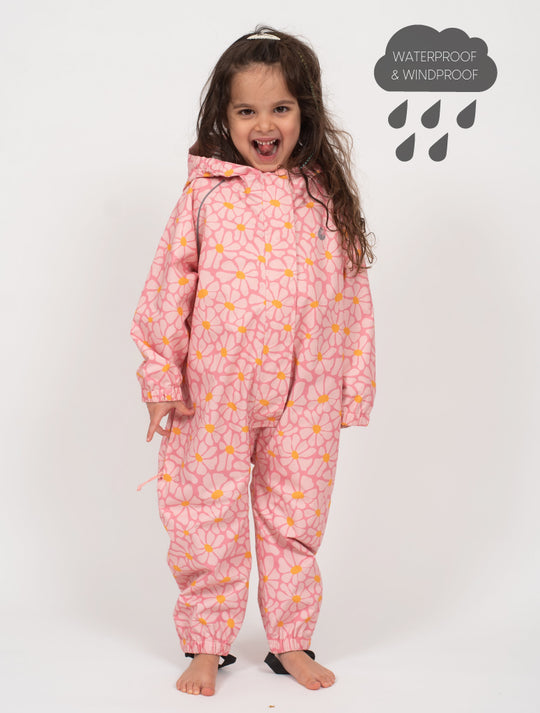 10K Rainsuit - Daisy