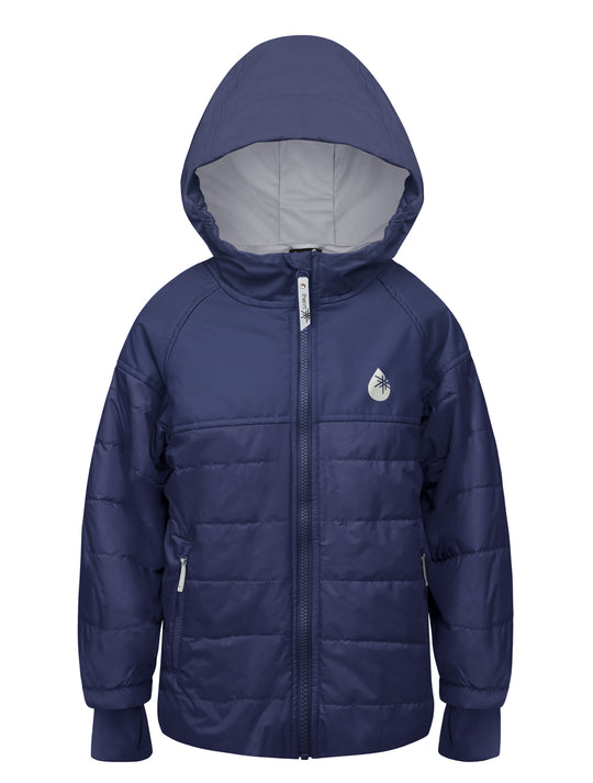 Hydracloud Puffer Jacket - Navy