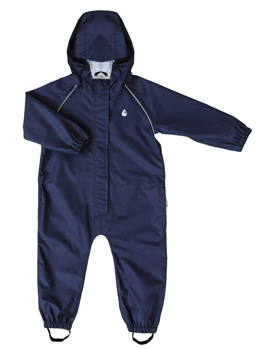 10K Rainsuit - Navy