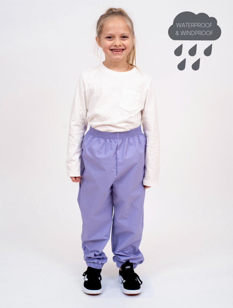 Toddler waterproof trousers for outdoor adventures  Reviews  Mother  Baby